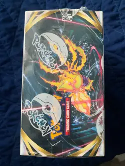 Pokemon TCG Sword & Shield Silver Tempest Booster Box 36 Packs Factory Sealed 820650860911 - Image 2