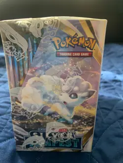 Pokemon TCG Sword & Shield Silver Tempest Booster Box 36 Packs Factory Sealed 820650860911 - Image 4