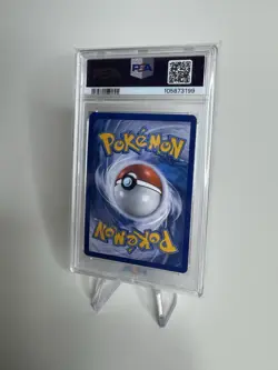 Pokemon Roaring Skies Mega Rayquaza EX #61 PSA 7 - Image 2