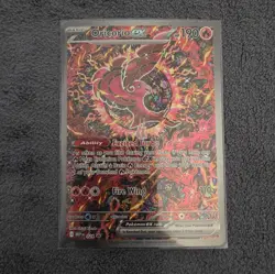 Oricorio Ex # 24 - Pokemon TCG Black Star Promo NM Condition - Image 1