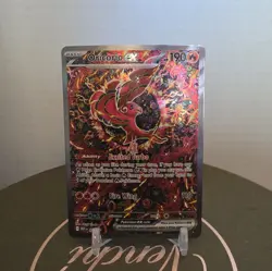 Oricorio Ex # 24 - Pokemon TCG Black Star Promo NM Condition - Image 3