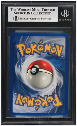2002 😺 Pokemon Legendary Collection #107 Energy Retrieval U Reverse Foil BGS-8 - Image 2