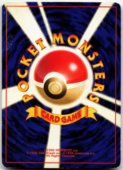 ROCKET'S MEWTWO NO. 150 HOLO RARE GYM CHALLENGE POKEMON JAPANESE HP - Image 2