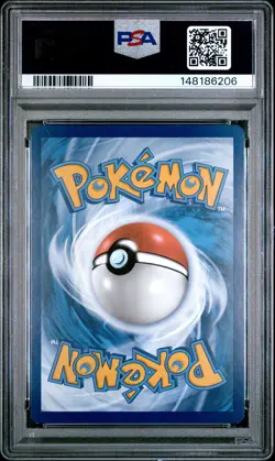 PSA 9 - Squirtle 170 Illustration Rare - Pokemon Mew En-151 - Image 2