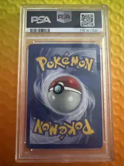 Pokemon TCG Houndour Neo Discovery Holo Rare Card 5/75 - Image 2