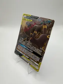 The Pokemon Company Umbreon & Darkrai GX 125/236 SM-Unified Minds Ultra Rare Ho… - Image 3