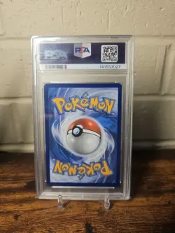 Pokemon TCG Mega Latias EX #011 Black Star Promo PSA 9 - Image 2
