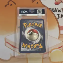 1999 Nidoqueen Jungle Holo Rare Pokemon PSA 1 PR POP 22 - Image 2
