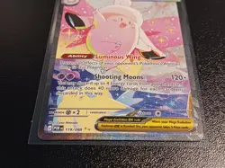 Pokemon TCG Mega Clefable EX Perfect Order 119/088 NM/M - FAST SHIPPING - Image 2