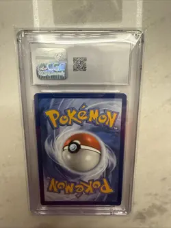 2022 POKEMON ASTRAL RADIANCE TRAINER GALLERY - HOLO HOOTHOOT CGC 10 GEM MINT - Image 2
