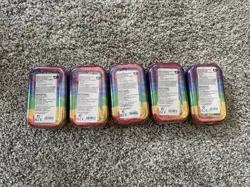 Pokemon Ascended Heroes Mini Tins (Set of 5) [Factory Sealed] - Image 2