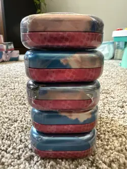 Pokemon Ascended Heroes Mini Tins (Set of 5) [Factory Sealed] - Image 3