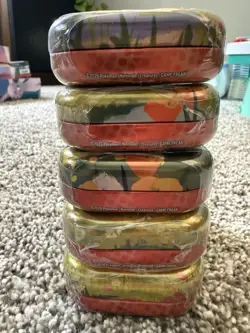 Pokemon Ascended Heroes Mini Tins (Set of 5) [Factory Sealed] - Image 4