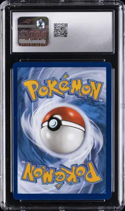 2024 POKEMON #221/167 TEAL MASK OGERPON EX CGC 10 GEM MINT - Image 2