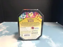 Pokemon TCG Elemental Powers Set - 3 Tin Lot GX Flareon Jolteon Vaporeon Sealed - Image 5