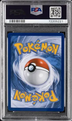 2022 POKEMON SWSH BLACK STAR PROMO #075 SPECIAL DELIVERY CHARIZARD-HOLO PSA 9 - Image 2