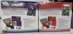 2023 Pokemon Scarlet & Violet Base Set ETB (Miraidon & Koraidon) Factory Sealed - Image 3