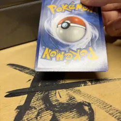 pokemon moltres zapdos articuno gx sm210 Promo Black Star Tag Team Holo Played - Image 4