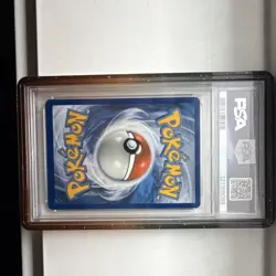 Pokemon M Lucario EX 055A/111 Alternate Art Mega Promo Holo PSA 10 - Image 3