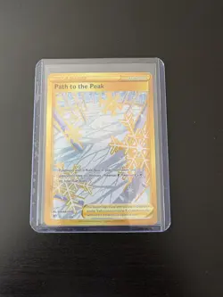 Pokemon TCG Path to the Peak Sword & Shield - Astral Radiance 213/189 Holo... - Image 3