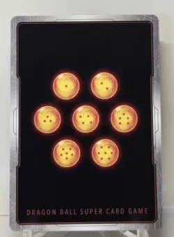 Son Goku, the Path to Power EB1-51 SR FOIL Dragon Ball Super Card Game NM/M - Image 2