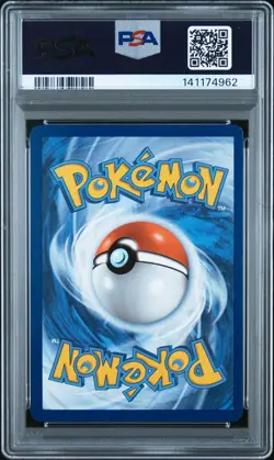 2023 Pokemon SVP EN 151 Ultra-premium Collection Mew ex 053 PSA 8 - Image 2