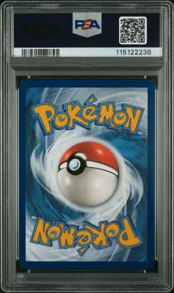 2022 POKEMON SWORD & SHIELD LOST ORIGIN #TG05 FULL ART/PIKACHU PSA 9 - Image 2