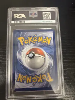 EEVEE 2025 POKEMON BLACK STAR PROMO PRISMATIC EVOLUTIONS #173 PSA 10 GEM - Image 2