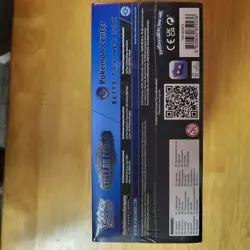 Pokemon Stellar Crown Pokemon Center Exclusive ETB - Elite Trainer Box - New - Image 4
