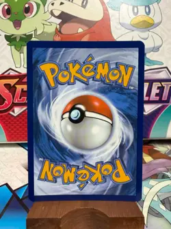 Alomomola 108/086 Illustration Rare - Black Bolt - Pokemon TCG - SHIPS FAST - Image 2