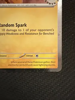 Pikachu 30th Anniversary Promo 051/162 Pokemon Day 2026 Stamp - Image 4