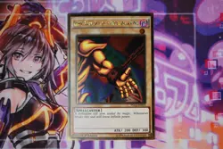 1X LEFT ARM OF THE FORBIDDEN ONE PGL2-EN025 GOLD 1ST NEAR MINT YUGIOH - Image 1