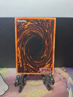 Yu-Gi-Oh Knight's Title ROD-EN002 Prismatic Secret Rare LP- - Image 2