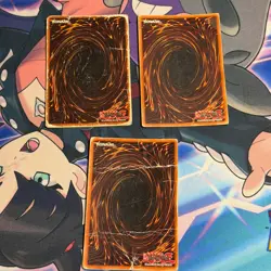 Blue-Eyes White Dragon Dark Magician Red-Eyes B. SDK SDJ SDY Ultra Rare Yugioh - Image 3