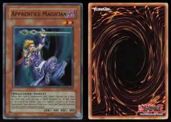 Apprentice Magician CP04-EN004 Super Rare Yu-Gi-Oh - Image 3