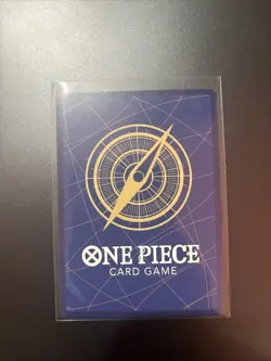 Treasure Rare Nami ST01-007 Alt Art OP06 Wings Of The Captain TR One Piece TCG - Image 2