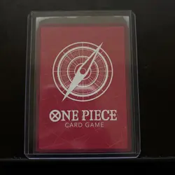 One Piece *English* EB03 Alt Art Leader Nefeltari Vivi EB03-001 - Image 3