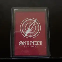 One Piece *English* EB03 Alt Art Leader Nefeltari Vivi EB03-001 - Image 4