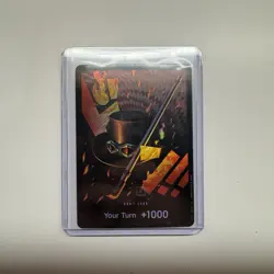 Sabo Don !!! Foil Holo English PRB-01 Near Mint - One Piece TCG - Image 1