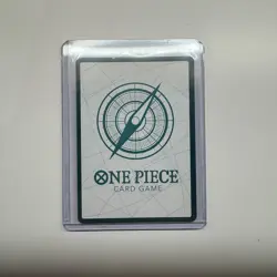 Sabo Don !!! Foil Holo English PRB-01 Near Mint - One Piece TCG - Image 2