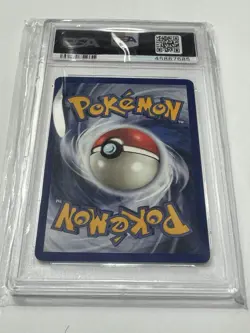 1999 Pokemon 1st Edition Fossil Horses #49 Card WOTC TCG Gem Mint PSA 10 💎 - Image 5