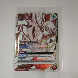 Kenshin Himura UEPR/RNK-1-090 UR Top 4 - Union Arena Rurouni Kenshin Rare Battle - Image 1