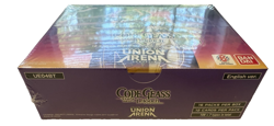 Union Arena Code Geass Lelouch of the Rebellion Booster Box UE04BT - Image 3