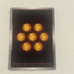 Dark Broly Overwhelming Evil BT11-064 SPR FOIL 1st ed Dragon Ball Super Card NM - Image 3