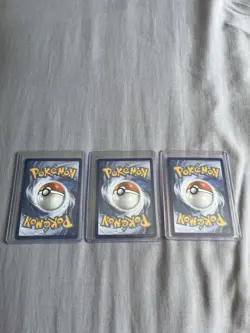 Pokemon TCG First Partner Illustration Collection Series 1 Gen 4 Sinnoh Starters - Image 2