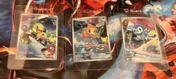 Pokemon TCG First Partner Illustration Collection Series 1 Gen 4 Sinnoh Starters - Image 4