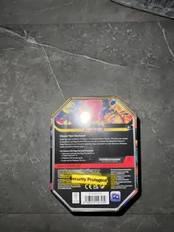 Pokemon Trading Card Game (TCG): Mega Charizard x Ex Tin - Brand New and Sealed - Image 2