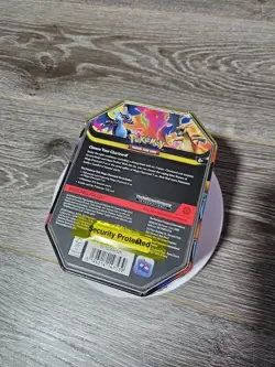 Pokemon Trading Card Game (TCG): Mega Charizard x Ex Tin - Brand New and Sealed - Image 3