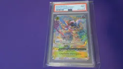 PSA 9 | Charlotte Perospero | OP03-113 | One Piece Card Game - Image 1