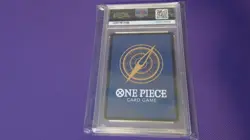 PSA 9 | Charlotte Perospero | OP03-113 | One Piece Card Game - Image 2